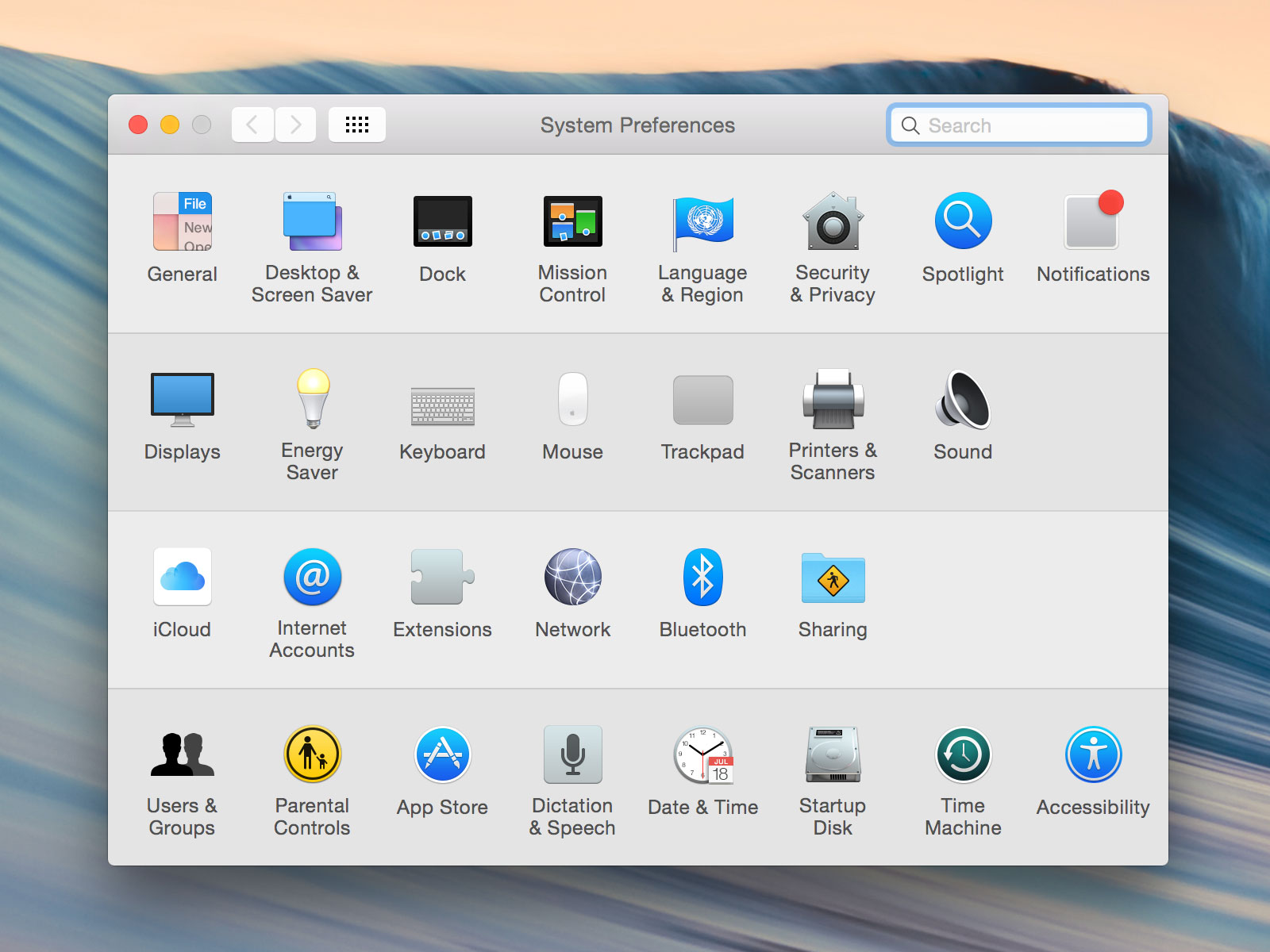 System Preferences – MacForBeginners