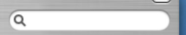Every Finder window has a search field.