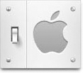 The System Preferences icon.