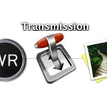Transmission's logotype
