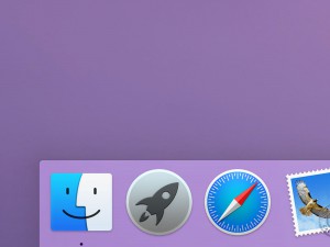 Mac OS X Dock