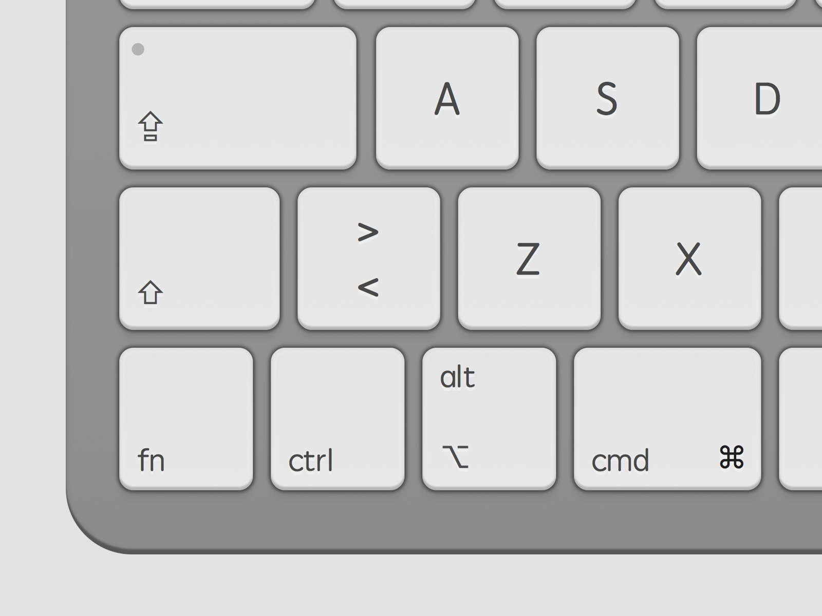 Windows keyboard for mac