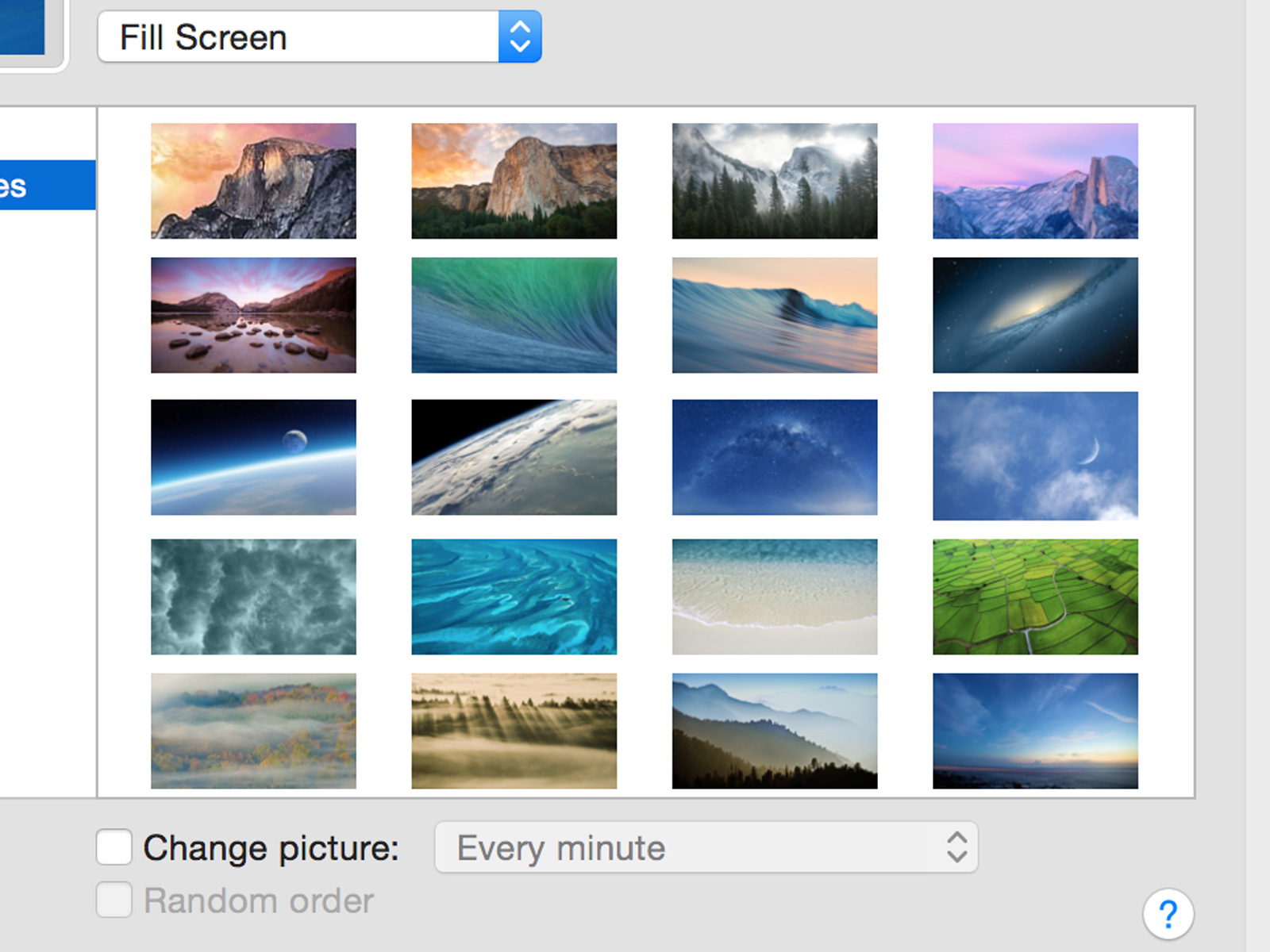 Changing Your Mac S Desktop Background Macforbeginners